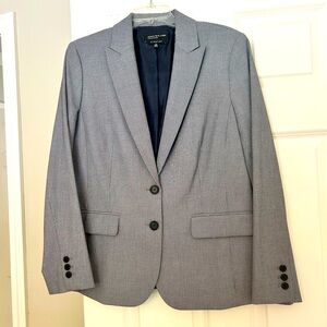 Jones New York Navy Suit Jacket